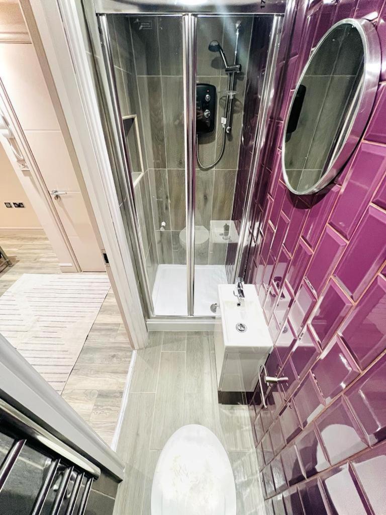 London Crescent House Top Location Ensuites Rooms Great Value Eksteriør billede