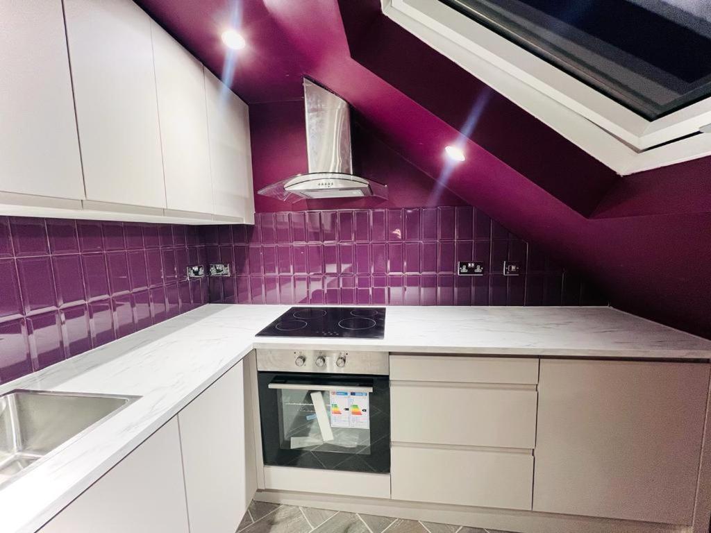 London Crescent House Top Location Ensuites Rooms Great Value Eksteriør billede