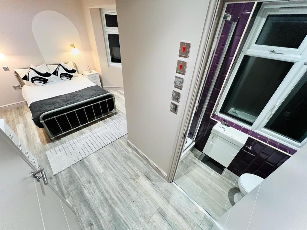 London Crescent House Top Location Ensuites Rooms Great Value Eksteriør billede