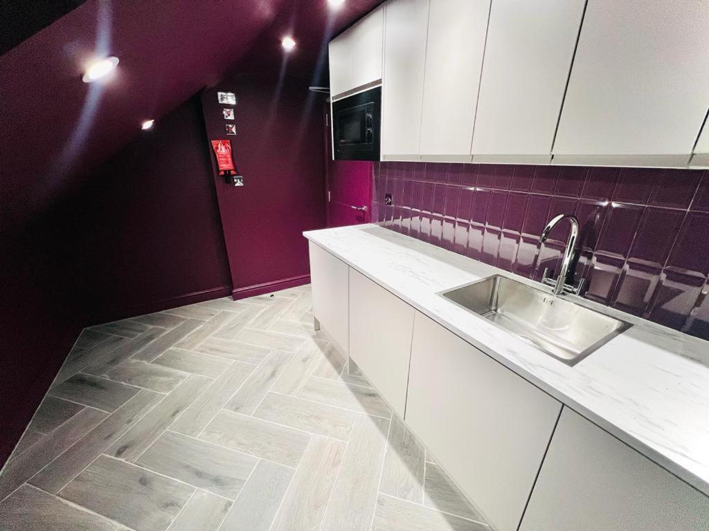 London Crescent House Top Location Ensuites Rooms Great Value Eksteriør billede