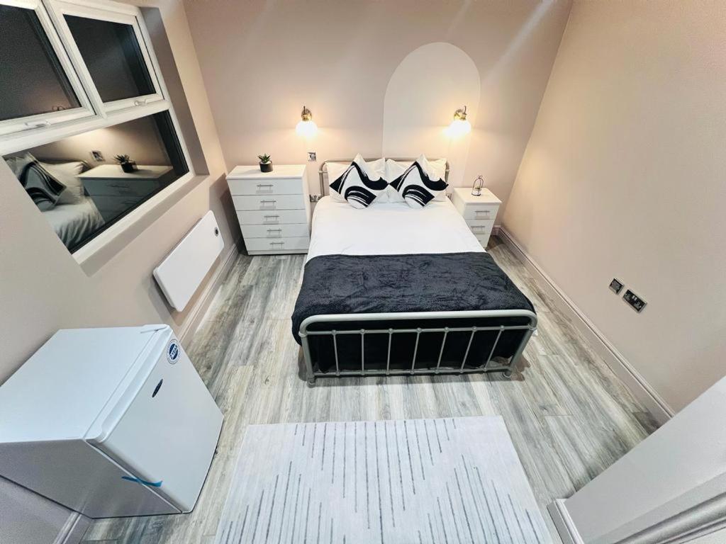 London Crescent House Top Location Ensuites Rooms Great Value Eksteriør billede