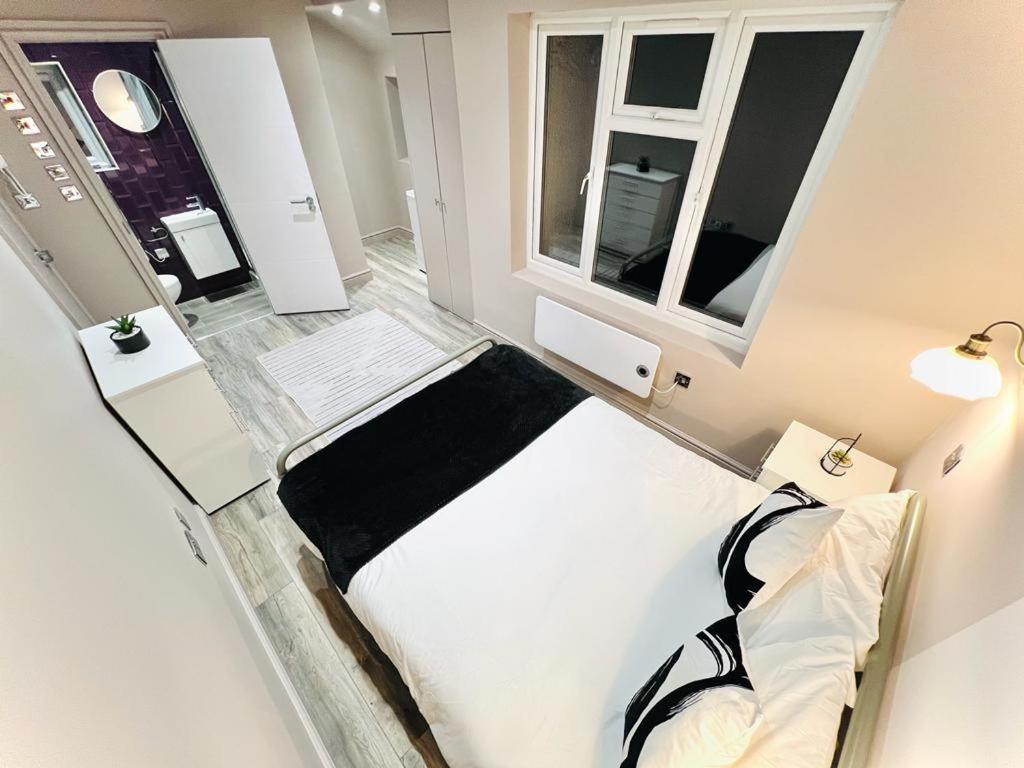 London Crescent House Top Location Ensuites Rooms Great Value Eksteriør billede