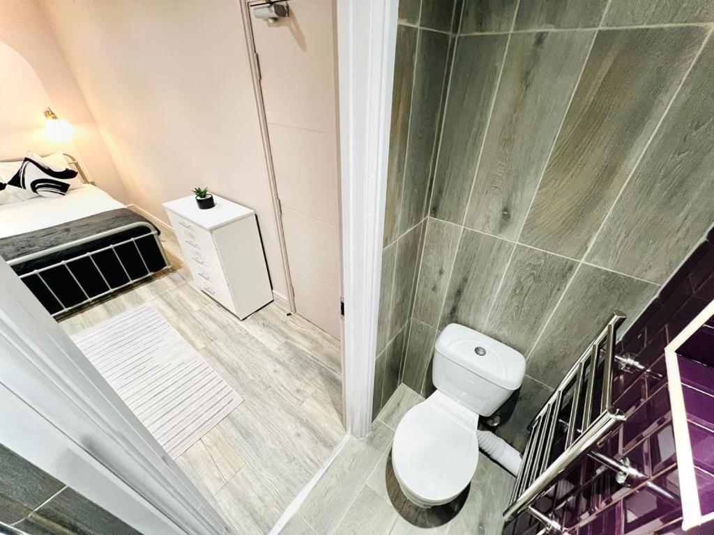 London Crescent House Top Location Ensuites Rooms Great Value Eksteriør billede