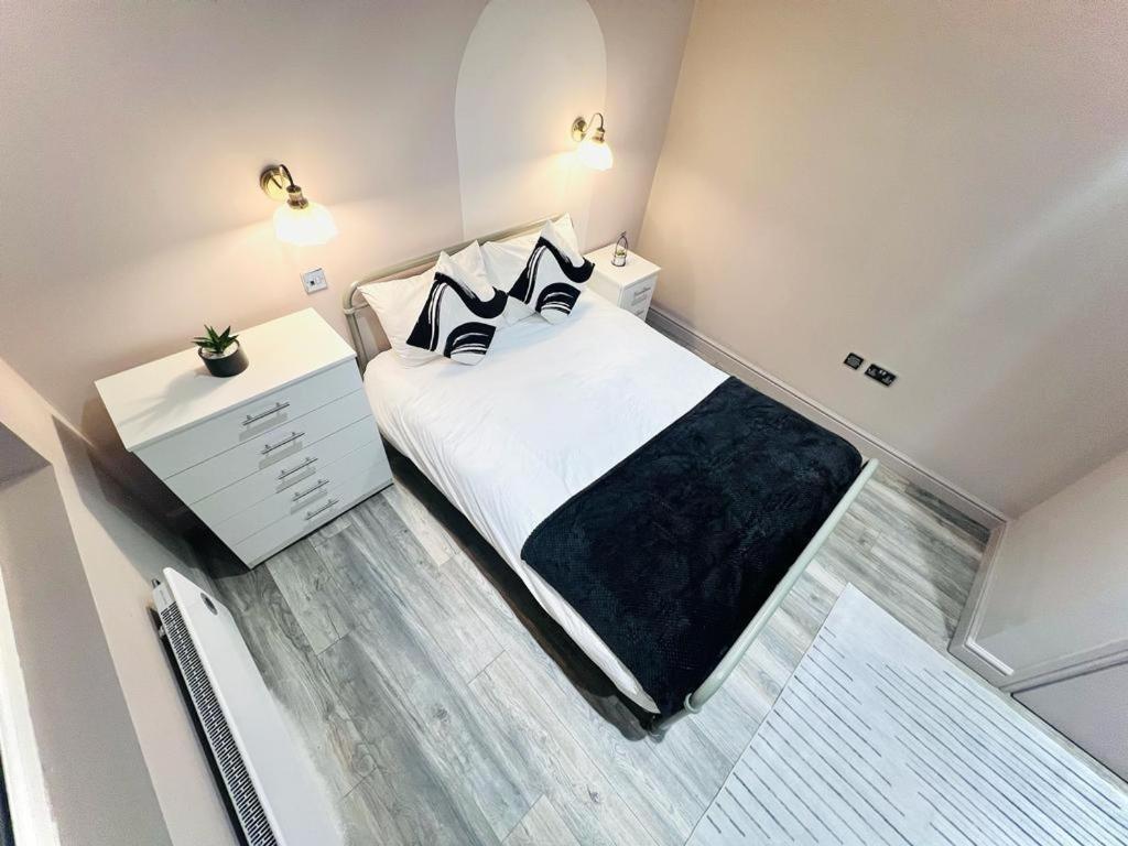 London Crescent House Top Location Ensuites Rooms Great Value Eksteriør billede