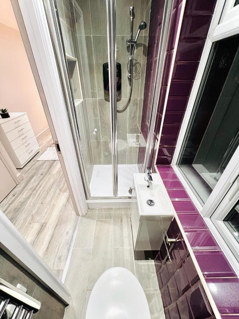 London Crescent House Top Location Ensuites Rooms Great Value Eksteriør billede