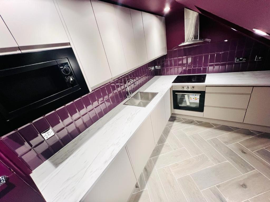London Crescent House Top Location Ensuites Rooms Great Value Eksteriør billede