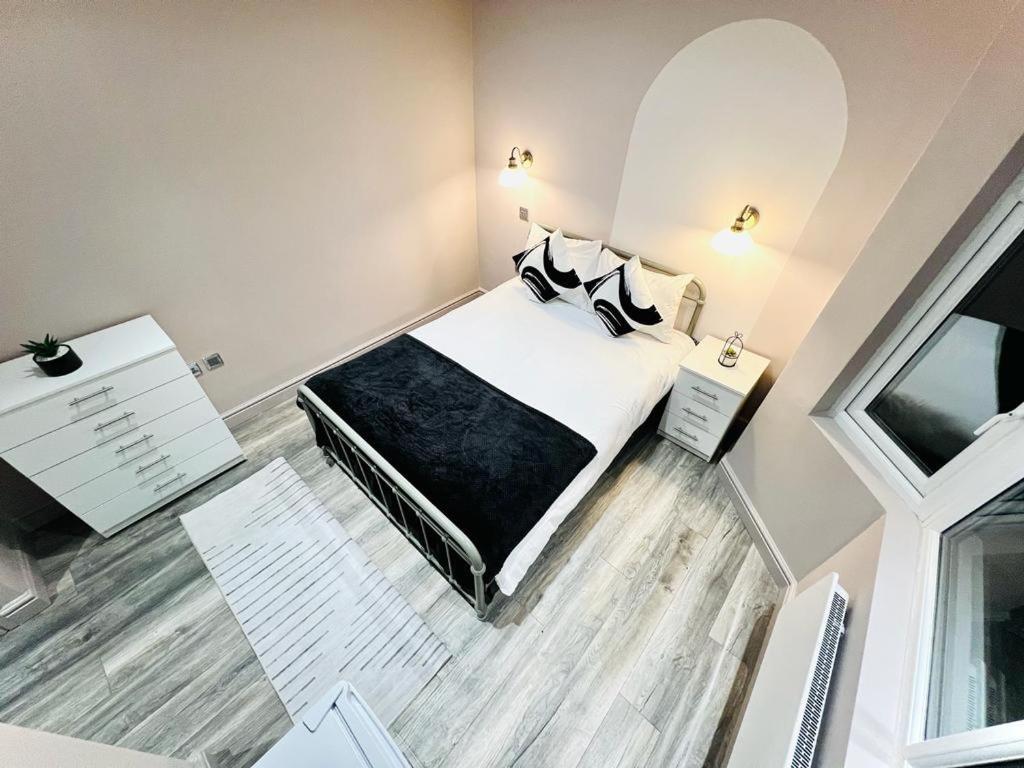 London Crescent House Top Location Ensuites Rooms Great Value Eksteriør billede