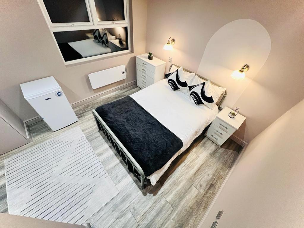 London Crescent House Top Location Ensuites Rooms Great Value Eksteriør billede