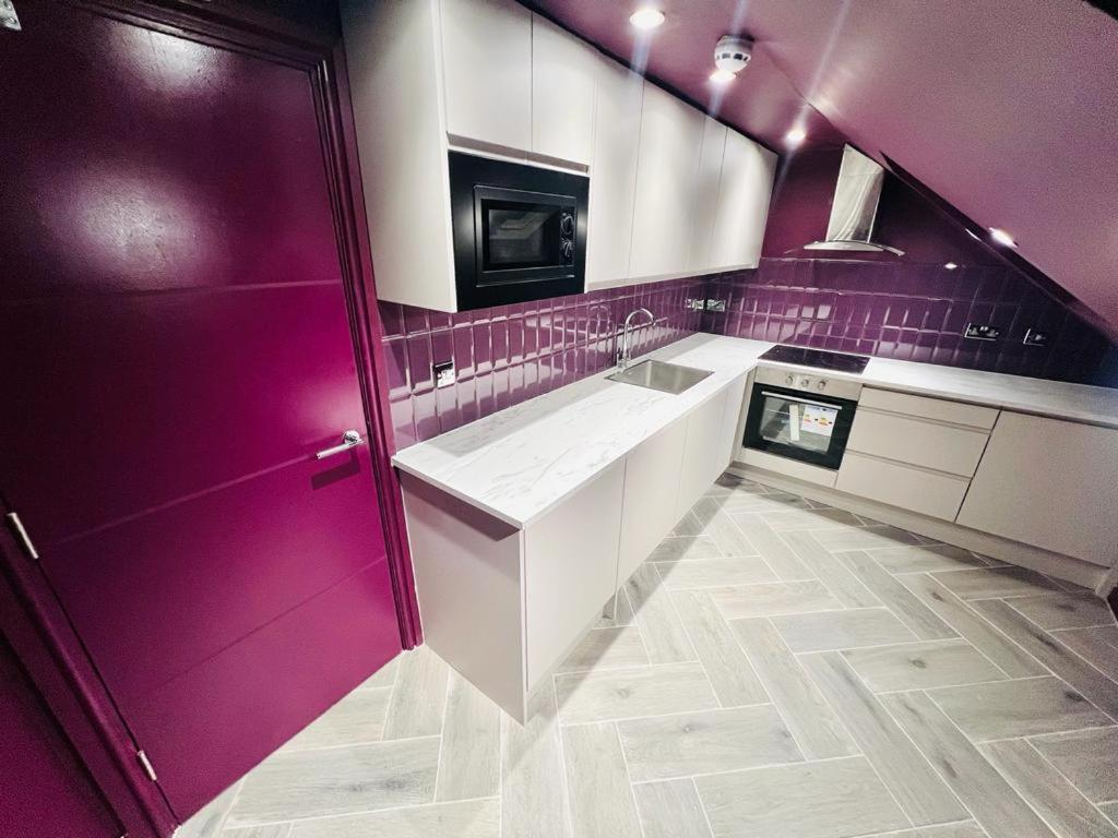 London Crescent House Top Location Ensuites Rooms Great Value Eksteriør billede
