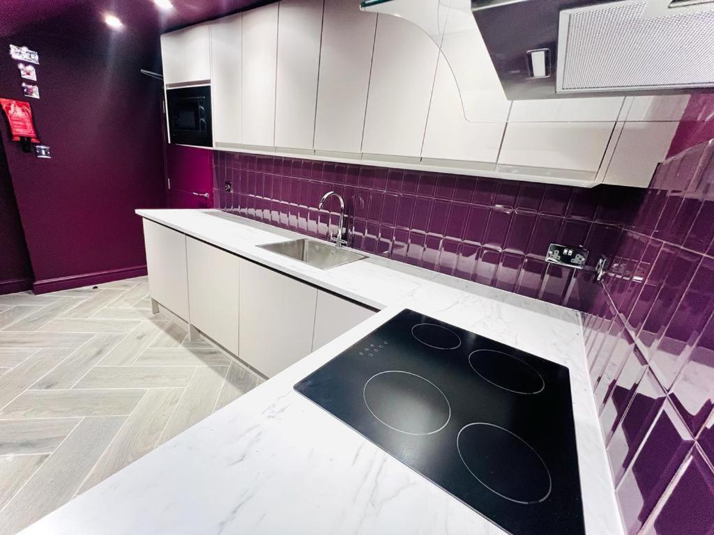 London Crescent House Top Location Ensuites Rooms Great Value Eksteriør billede