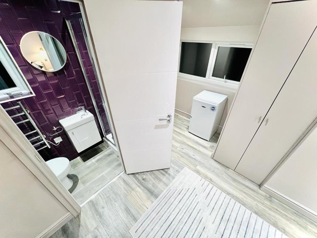 London Crescent House Top Location Ensuites Rooms Great Value Eksteriør billede