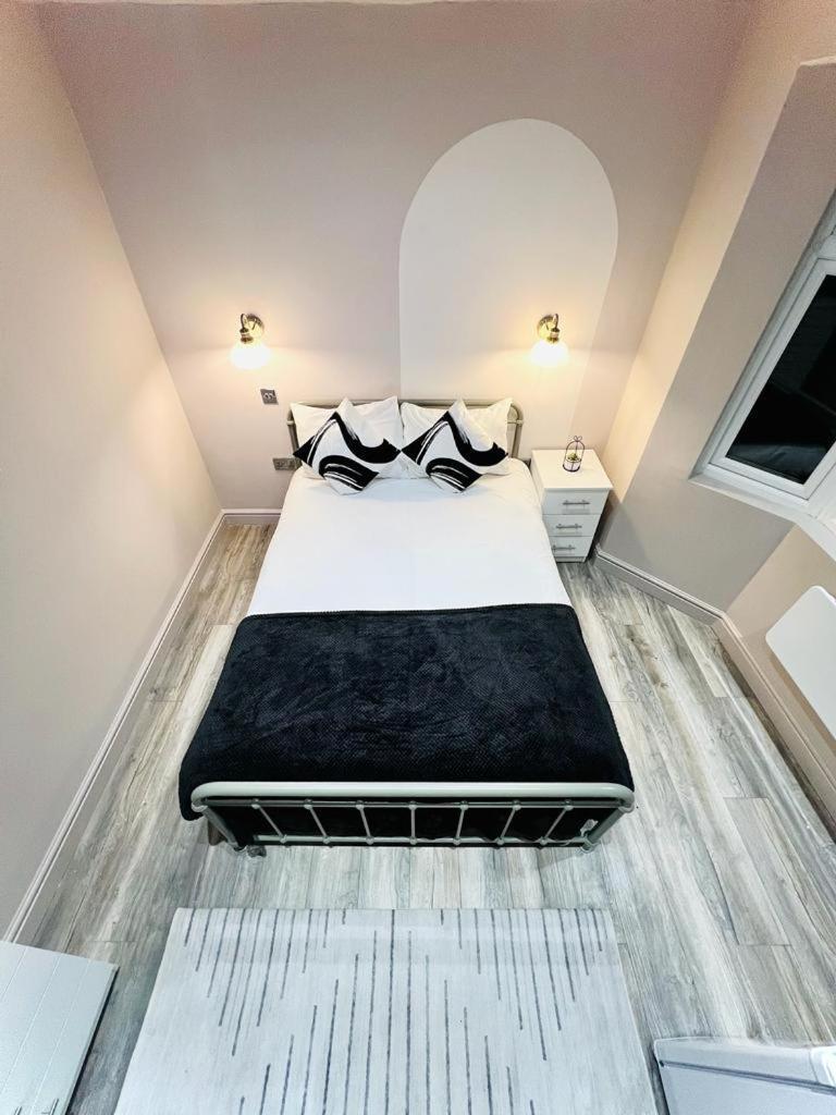 London Crescent House Top Location Ensuites Rooms Great Value Eksteriør billede